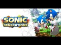 Rooftop Run (Sega Genesis Remix + Vocals) - Sonic Generations Soundtrack