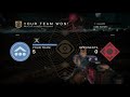 Destiny 2 trials emote party