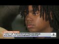 Family demands justice for teen shot by police officer while holding toy gun