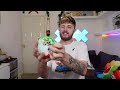 Opening 100 Kinder Surprise Eggs (What's Inside?)