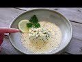Foolproof technique you can use to cook any fish filet and make a sauce with zero experience