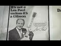 A Timeline History of Gibson Les Pauls, 1952 to Today | Gear Through The Years