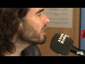 23 minutes with Russell Brand - REVOLUTION interview