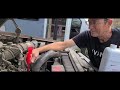 Cheap Trick To A Quieter Healthier Ford 7.3 Turbo Powerstroke ! MUST SEE !! READ The Description!!!