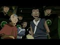 Team Avatar vs. The Earth Kingdom ⛰ Full Scene | Avatar: The Last Airbender