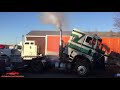 BadAss Cabovers,Jake Brake,Custom Old Trucks