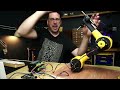 How to make an easy yet strong robot arm