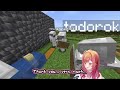 Iroha Perfectly Solves Ririka's Death In Hardcore Minecraft [Hololive Clips/Eng Sub]