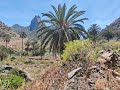 Beautiful La Gomera, road trip