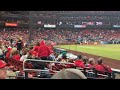 Busch Stadium erupts in chorus of boos towards hometown Cardinals (4/23/24)