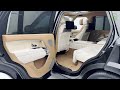 New 2024 Range Rover SV Long by MANSORY - Sound, Interior and Exterior