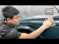 2001 Jaguar S-Type V6 Repair And Restoration And Refurbishment Process