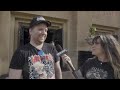 MILWAUKEE METAL FEST Fans Share Their Opinion On Who Alex Terrible Should Wrestle Next | MetalSucks