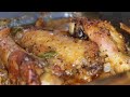 How To Make Fall Off The Bone Smothered Turkey Wings
