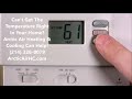 Furnace And Heater Repair Service Gainesville, Cooke County Texas - Arctic Air Heating And Cooling