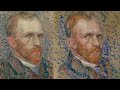 Estudiando la Técnica de Van Gogh