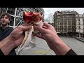 Tasting Croissants with Random Strangers in Paris