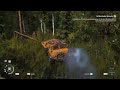 Expeditions #2: Das Drama am Wasserstrudel | OFFROAD Simulation A MudRunner Game