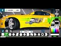 HOW TO MAKE PAUL WALKER TOYOTA SUPRA? (NEW UPDATE!) Car Parking Multiplayer #2