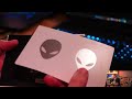 Alienware M18 Unboxing Review Cutdown! 10+ Games, Undervolt, Overclock, Display Test, and More!