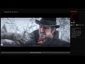 Red Dead Redemption 2:  INTRO & Impressions ~ The Stoiry Part 0