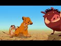 Why'd The Dad Die? (The Lion King)
