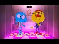 The amazing world of Gumball - PR1SVX CRYSTALS 4k 60fps
