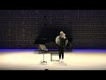 Sibelius Academy Accordion Festival 2024 Opening Concert