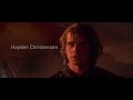 Revenge of the Sith Trailer (music from Sicario)