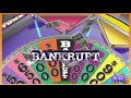 Four bankrupts in a row - Wheel of Fortune: PART 1