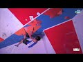 Tomoa Narasaki best climbs and dynos in IFSC competitions
