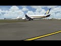 4k | AEROFLY FS GLOBAL |world longest flight route| BOEING 787-10[SQ22] (WSSS)SINGAPORE-(KEWR)NEWARK