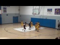 Shant Vs Azadamard Boys U13 basketball 10/22/16 part 8