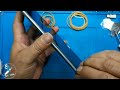 CARA MENGGANTI LCD INFINIX HOT 10 /11 PLAY‼️ UNTUK PEMULA //Belajar Bersama Solder Beku Tutorial