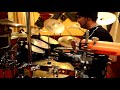 Cover Drums Whiplash By: Carlos Amorocho
