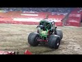 Monster Jam - 3-8-2013*** Gravedigger