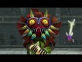Evolution of Majora's Mask Battles & Appearances in Zelda Games (2000 - 2024)