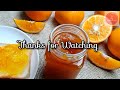 Homemade ORANGE MARMALADE Recipe~Easy Step-By-Step Tutorial | Delicious Orange Jam !