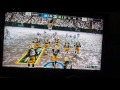 Madden Nfl 17!! Greenbay Vs Panthers!! SONY PS4