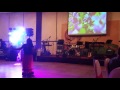 Manwa Laage Dance performance with visual