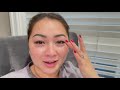 A DAY In My Life #12 *Getting Brow Tattoo Microblading & Mini Car Mukbang | JustSissi