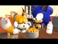 Tails' First Hot Wing (Sonic SFM)