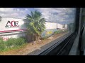 Tri-Rail Shuttle Service north from Downtown Miami - First Day of Revenue Service (1.13.24)