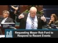 Mayor Rob Ford's greatest hits