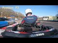 Gaining 15 Positions in LESS than 20 seconds! - BUKC Buckmore 2023