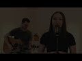 Goodness Of God - Bethel Music (Living Room Worship Cover) || Holly Halliwell