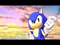 Sonic But He's WAY Cooler! (Smash Bros Ultimate)