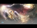 Archangel Michael Destroying Negative Entities From Your Aura With Alpha Waves | 417 Hz