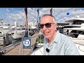 $3 Million Yacht Tour : 2016 Van Der Valk