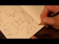 How to Draw Fabric and Folds for Beginners